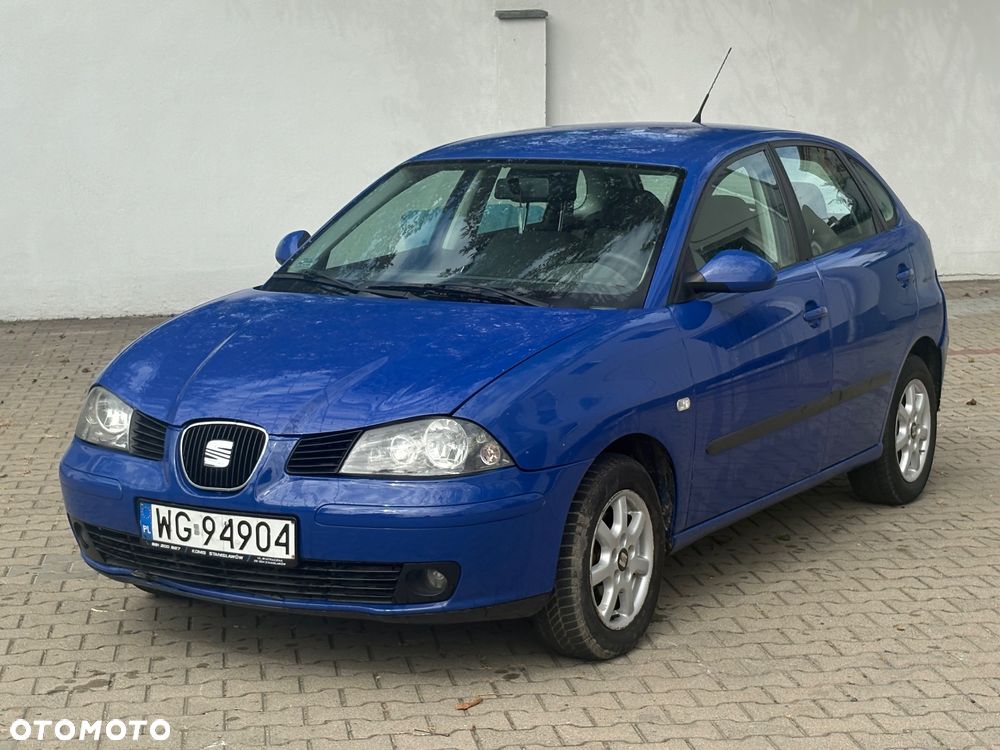 Seat Ibiza 1.4 16V Fresc - 1