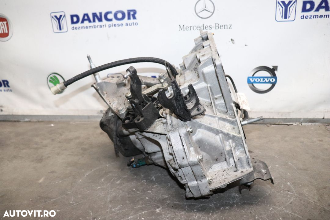 Cutie viteza Renault Clio IV - 4