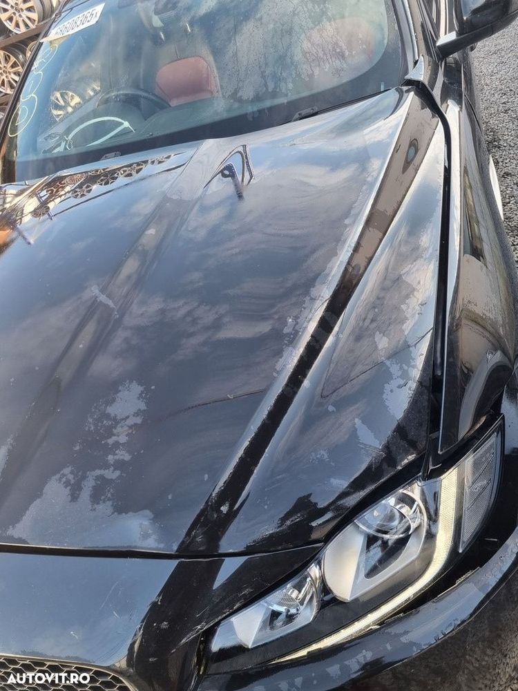 Capota Jaguar F - Pace 2015 - 2020 SUV 4 Usi Ultimate Black PAB (1374) - 3