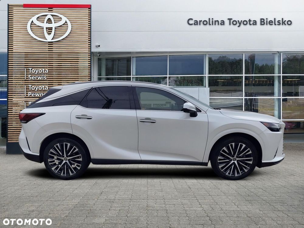 Lexus RX - 21