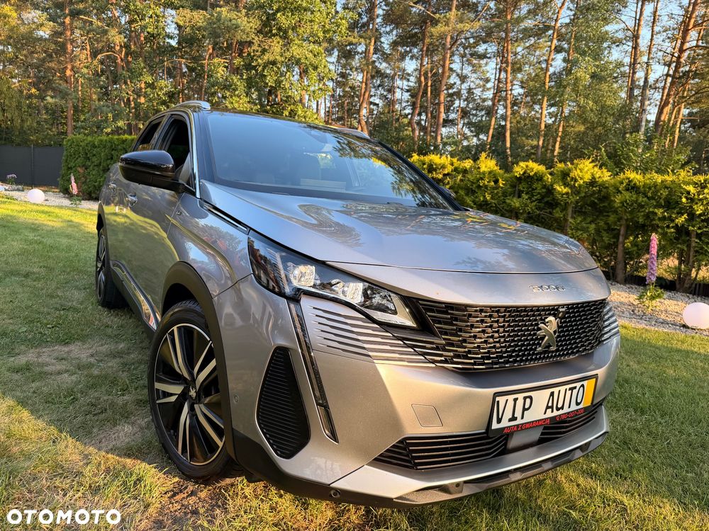 Peugeot 3008 BlueHDi 130 Stop & Start EAT8 GT - 22