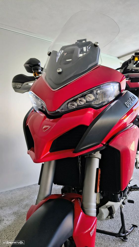 Ducati Multistrada 1200 S DVT - 3