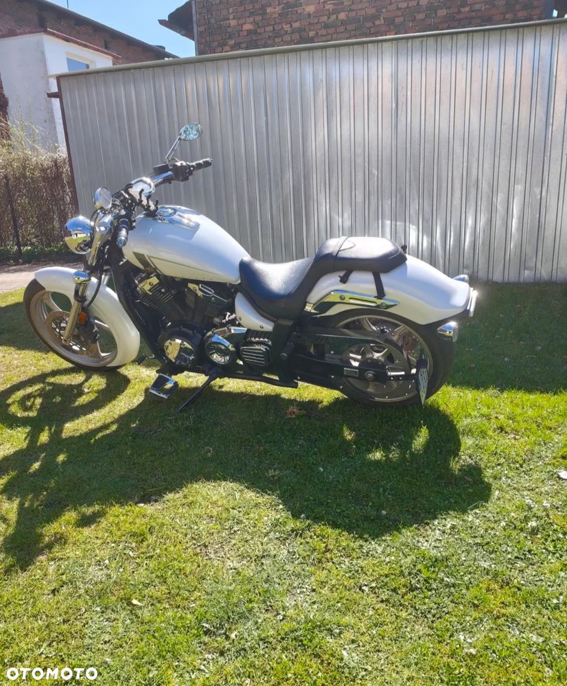 Yamaha XVS - 2