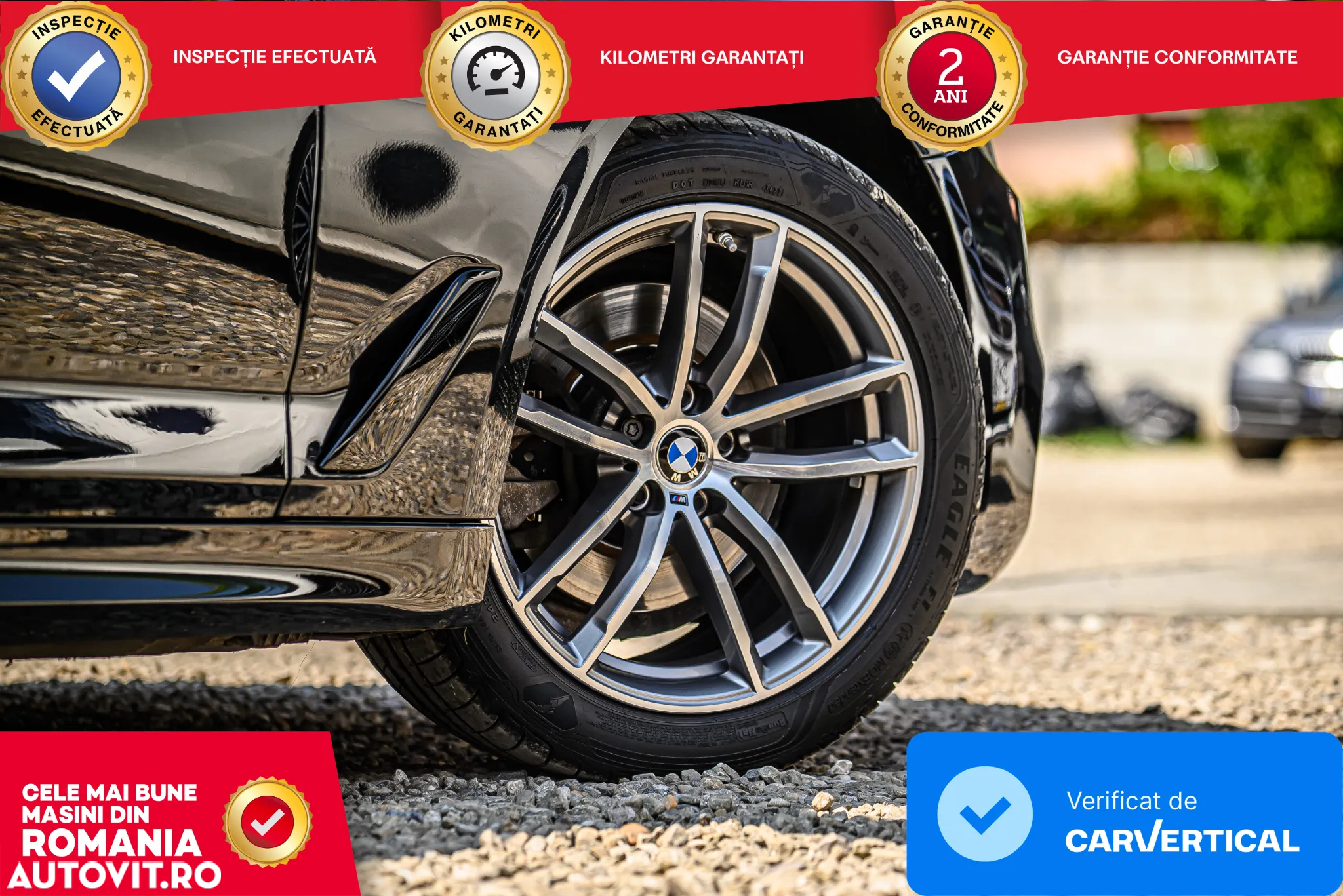 BMW Seria 5 520i Aut. M Sport Edition - 6