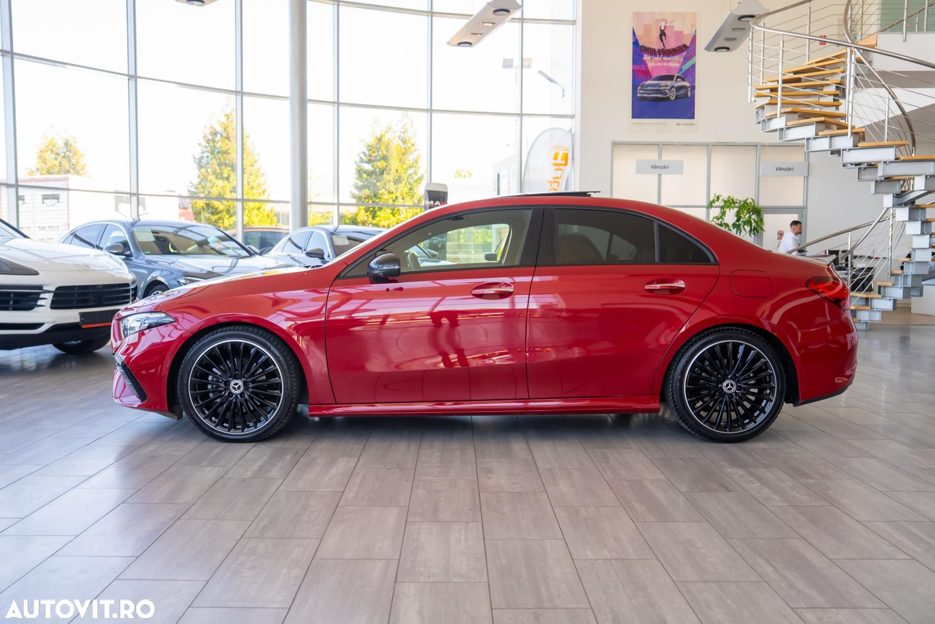 Mercedes-Benz A 200 7G-DCT AMG Line - 10
