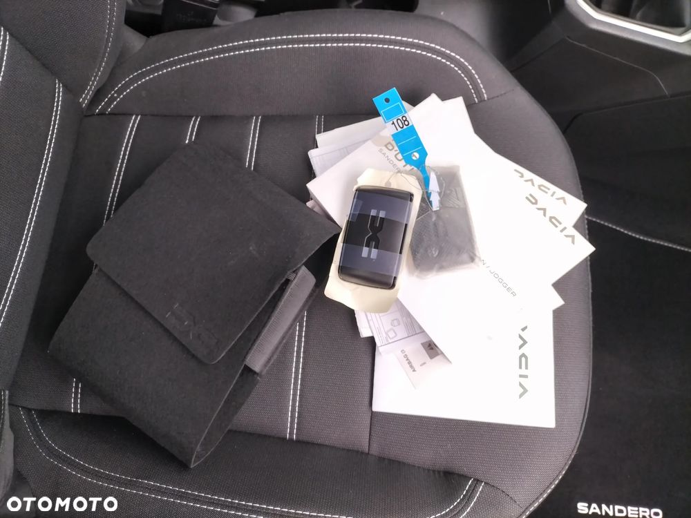 Dacia Sandero 1.0 TCe Comfort - 22
