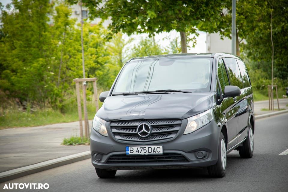 Mercedes-Benz Vito (BlueTEC) Tourer Lang PRO - 1