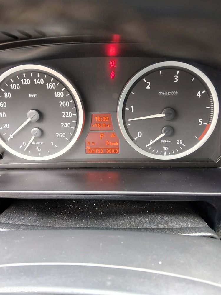 BMW Seria 5 - 7