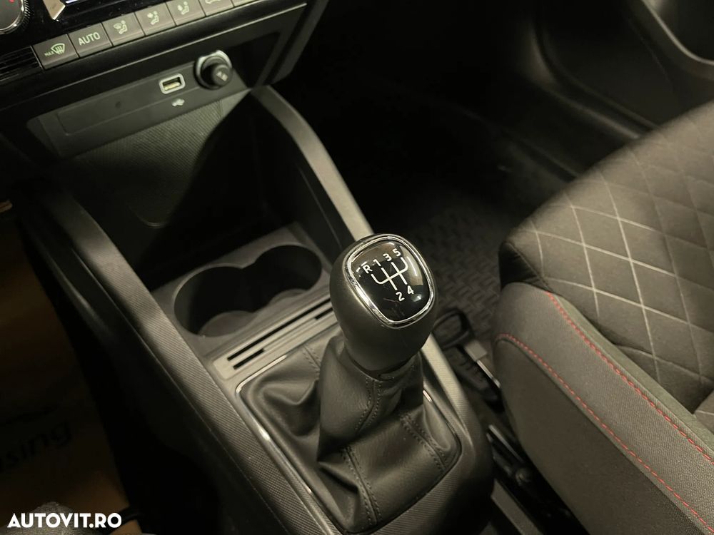 Skoda Fabia 1.0 TSI 95 CP Ambition - 23