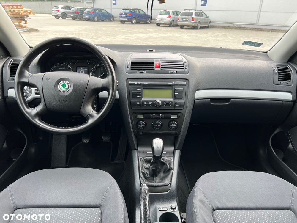 Skoda Octavia 1.9 TDI Elegance - 10