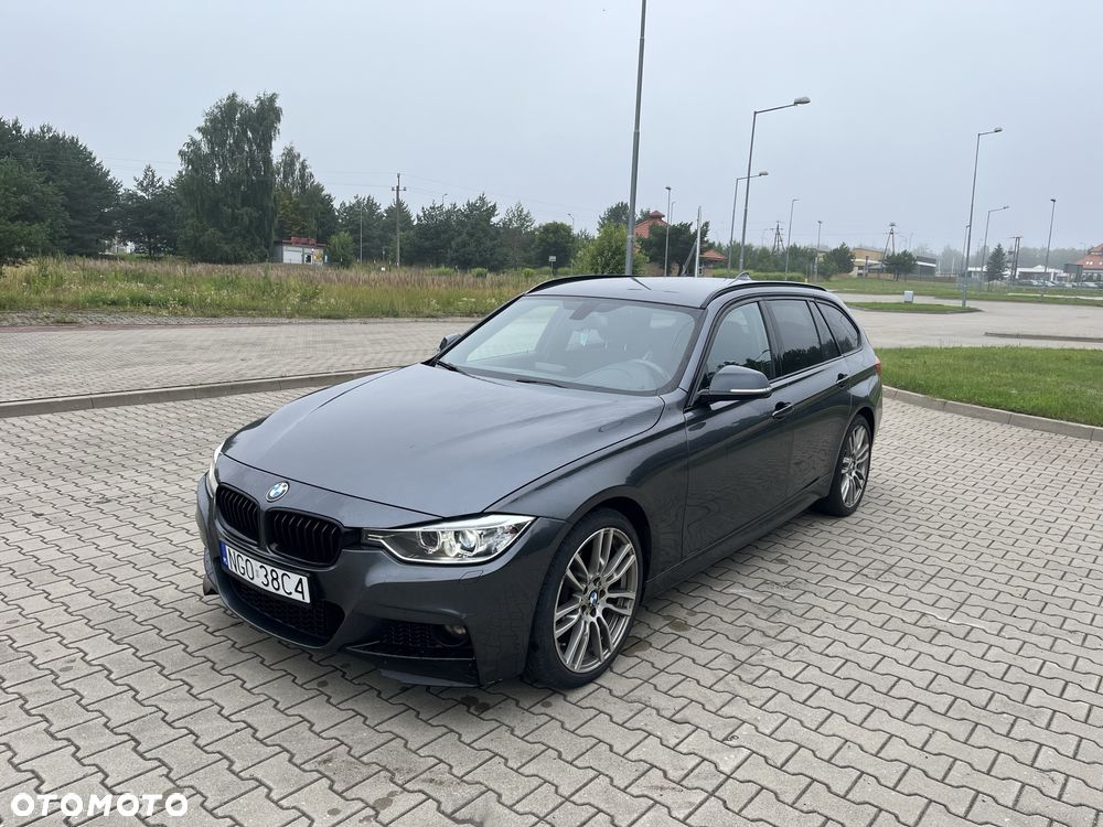 BMW Seria 3 - 1