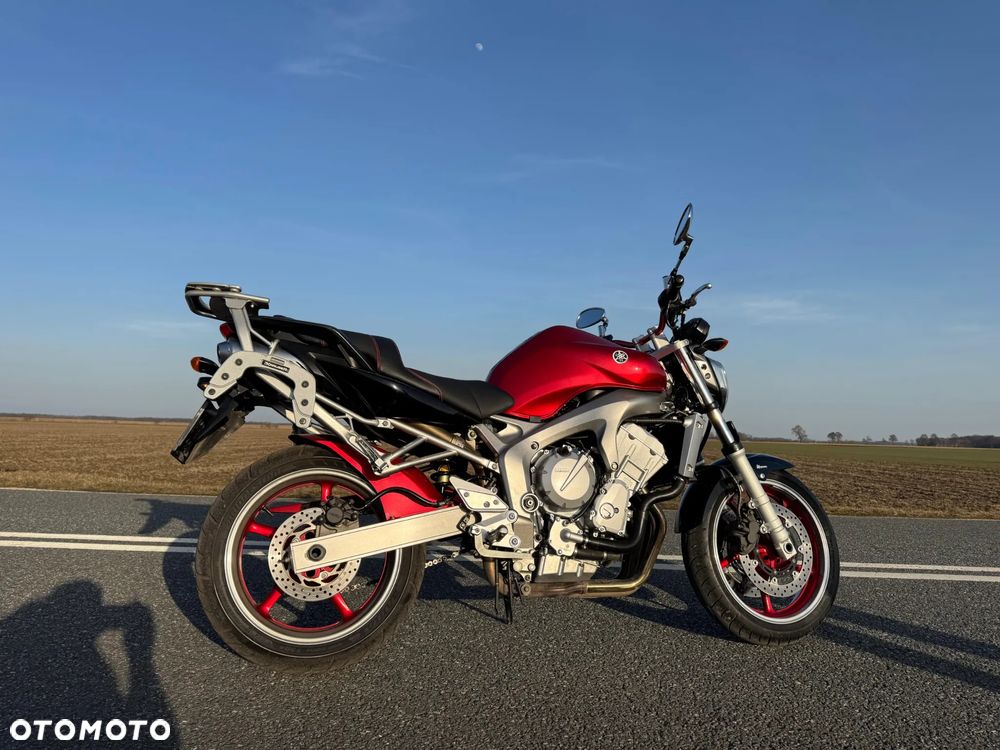Yamaha FZ6 - 23