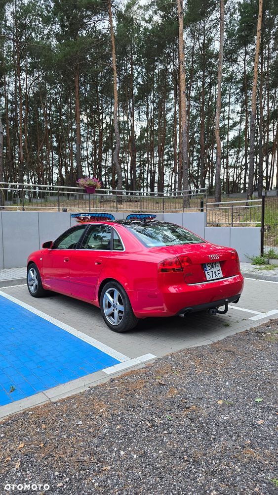 Audi A4 Limousine 2.0 T FSI multitronic - 6