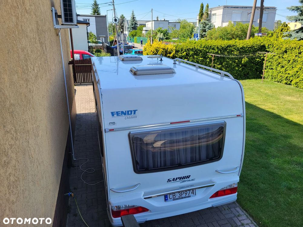 Fendt Saphir 510 - 8