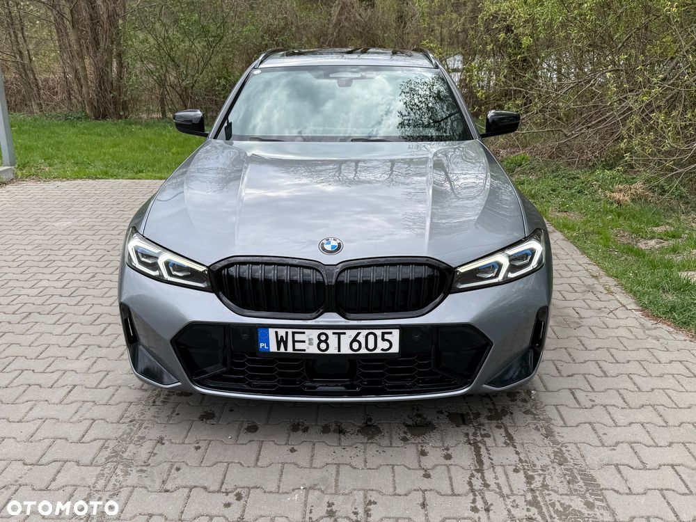 BMW Seria 3 330i xDrive M Sport sport - 38
