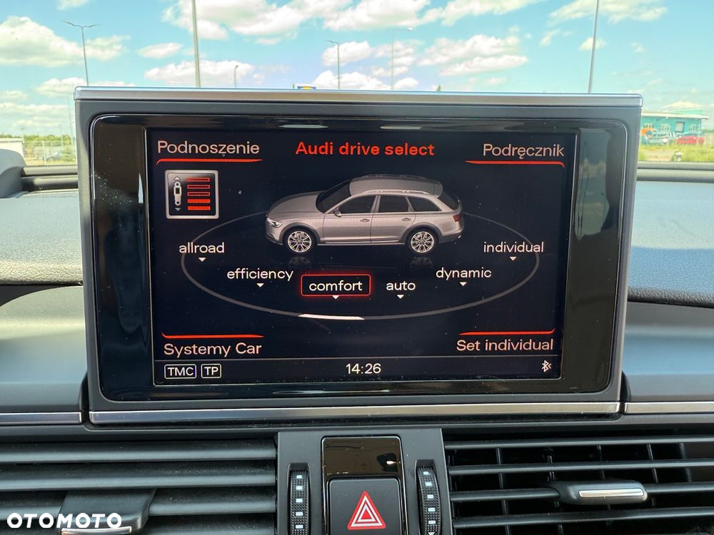 Audi A6 Allroad 3.0 TDI Quattro Tiptr - 11