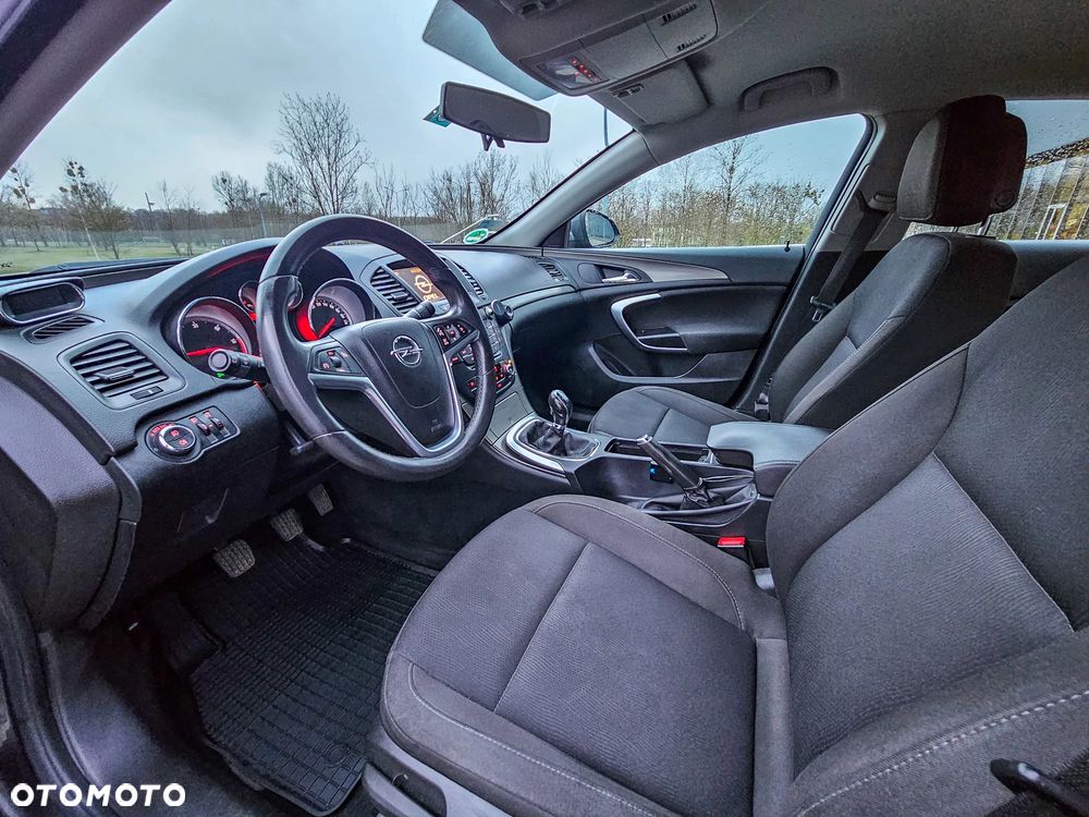 Opel Insignia 2.0 CDTI EcoFLEX Edition - 5