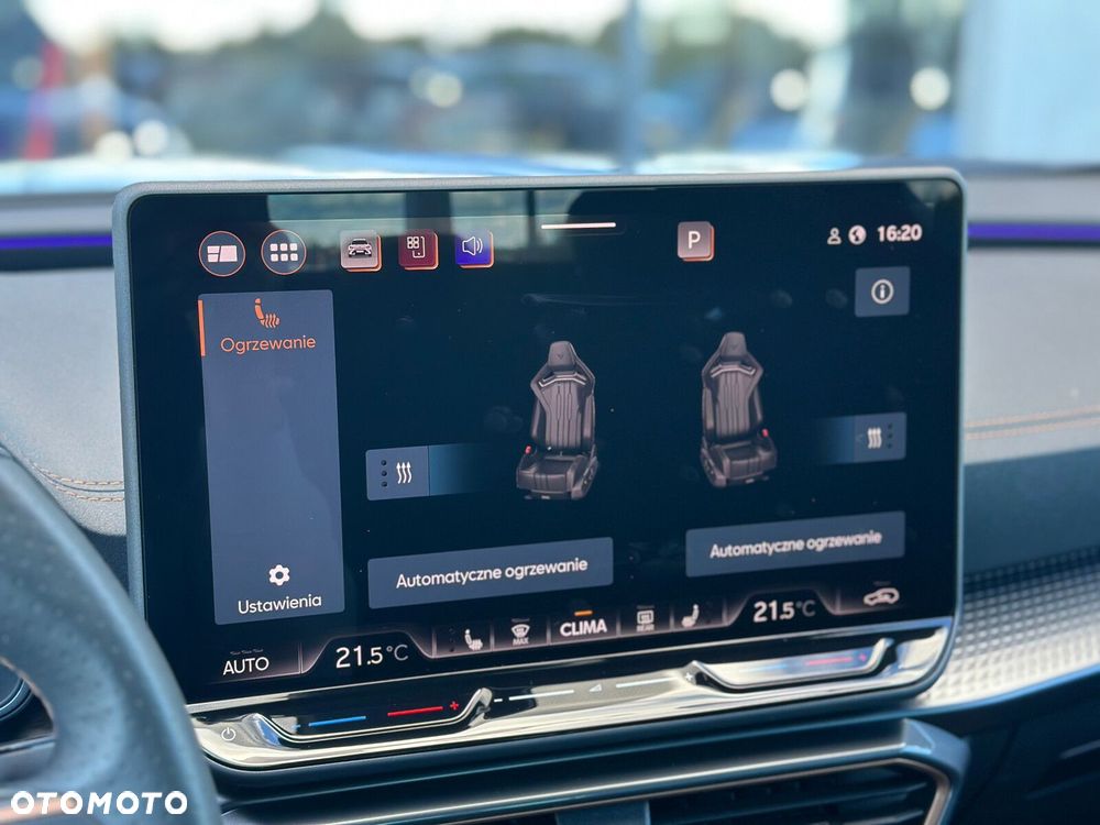 Cupra Formentor 1.5 eTSI mHEV DSG - 25