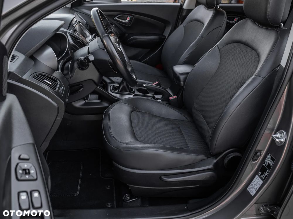 Hyundai ix35 1.6 GDI Premium 2WD - 13