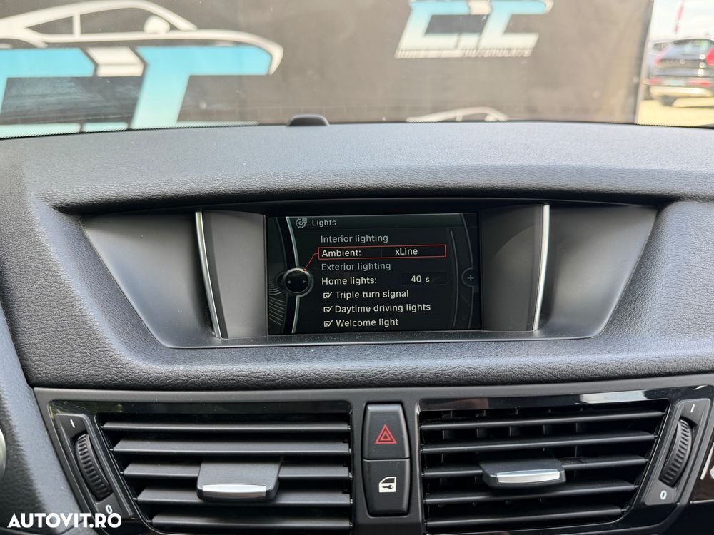 BMW X1 sDrive18d Aut. xLine - 21