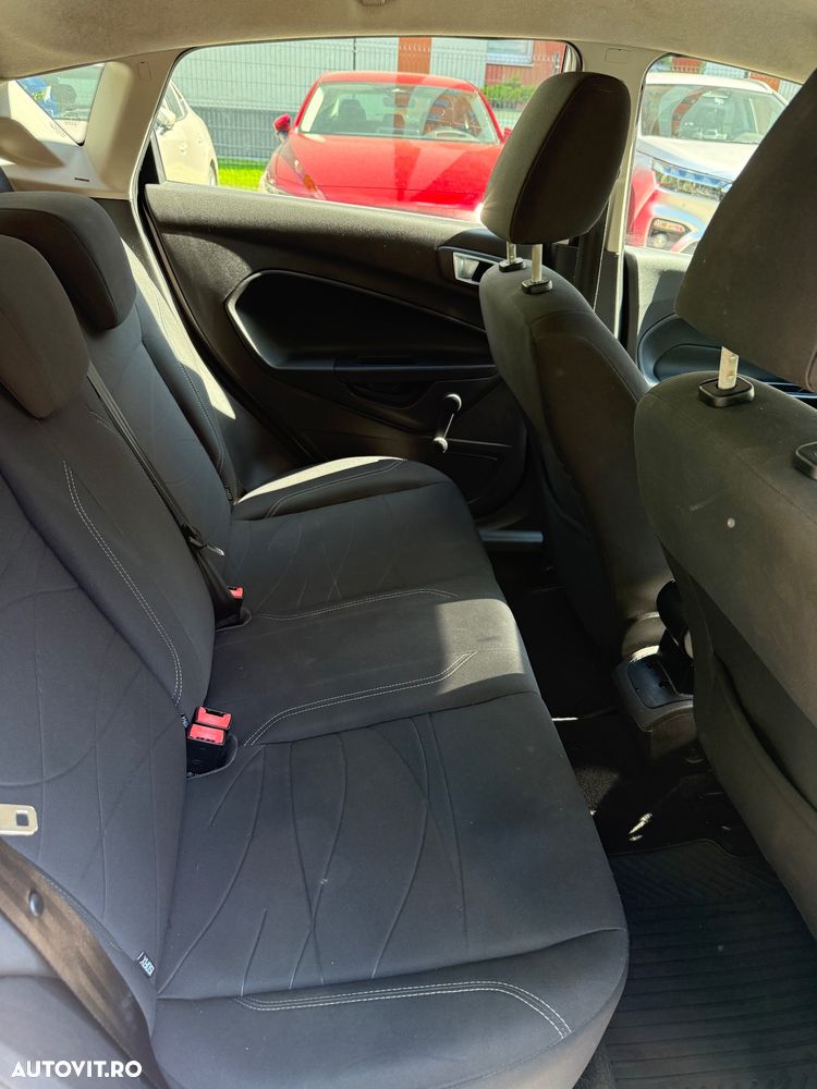 Ford Fiesta 1.5 TDCi Titanium - 15