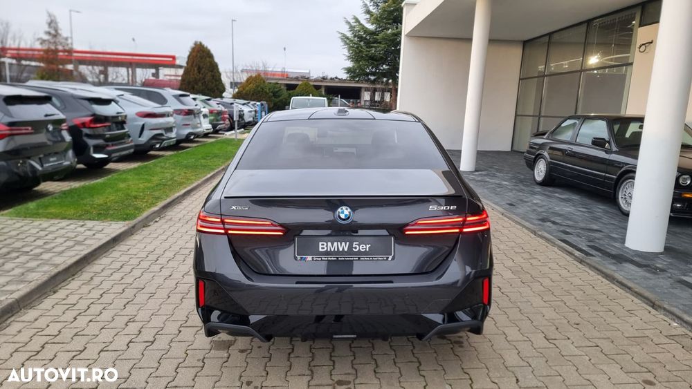 BMW Seria 5 530e xDrive AT PHEV - 5