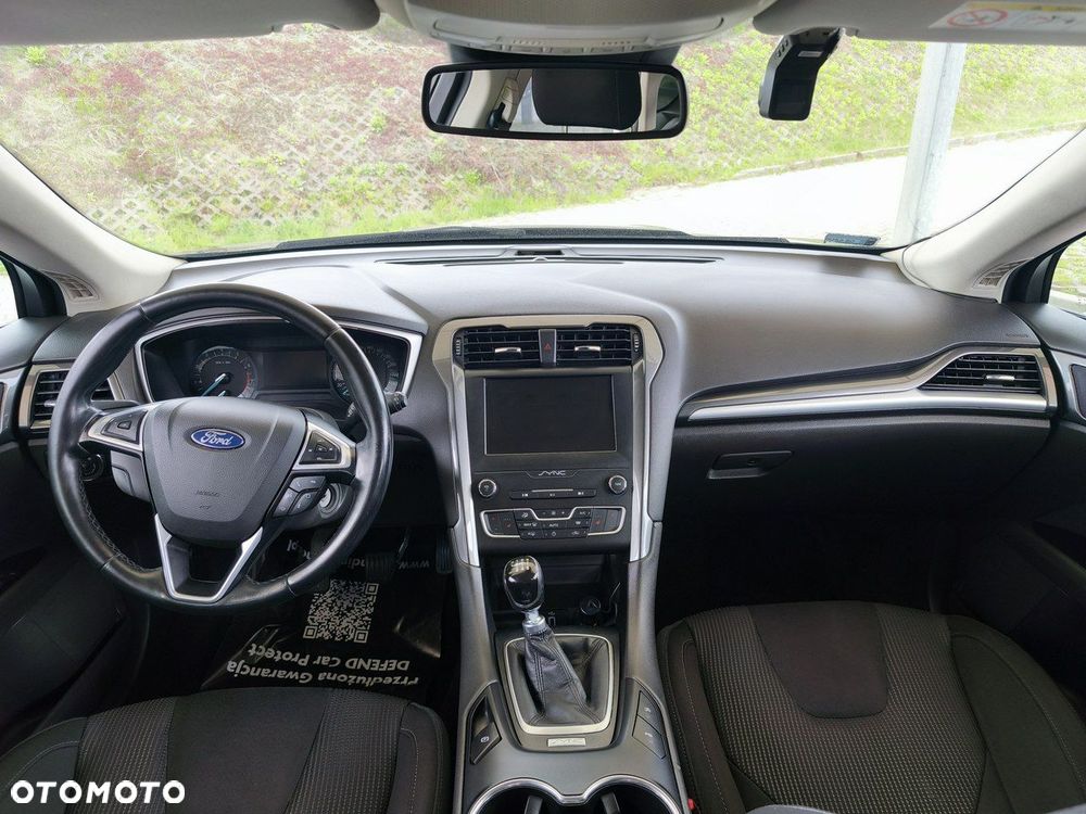 Ford Mondeo 1.5 EcoBoost Trend - 20