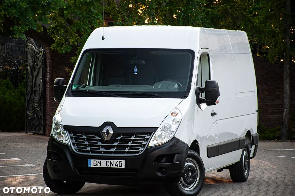 Renault Master - 1