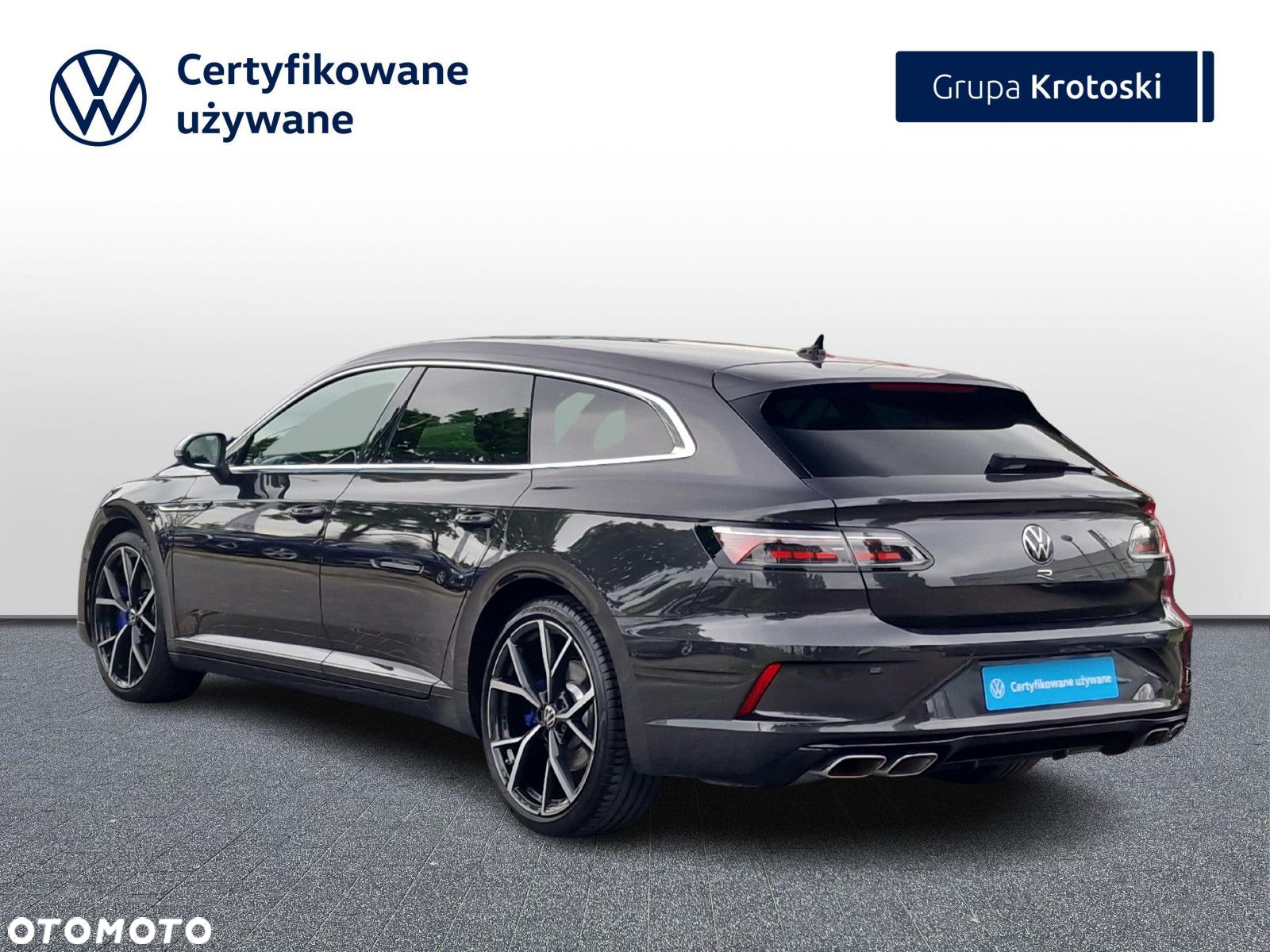 Volkswagen Arteon 2.0 TSI 4Motion R DSG - 2
