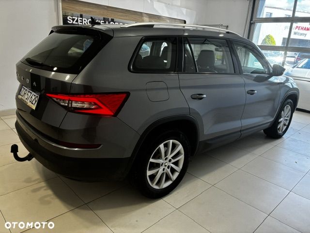 Skoda Kodiaq 1.5 TSI ACT DSG Style - 8