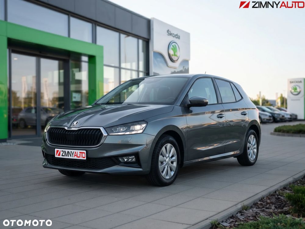 Skoda Fabia 1.0 TSI Easy - 10