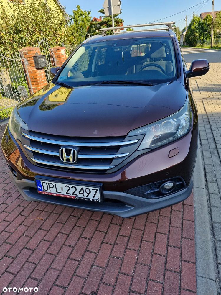 Honda CR-V 2.0 Executive - 24