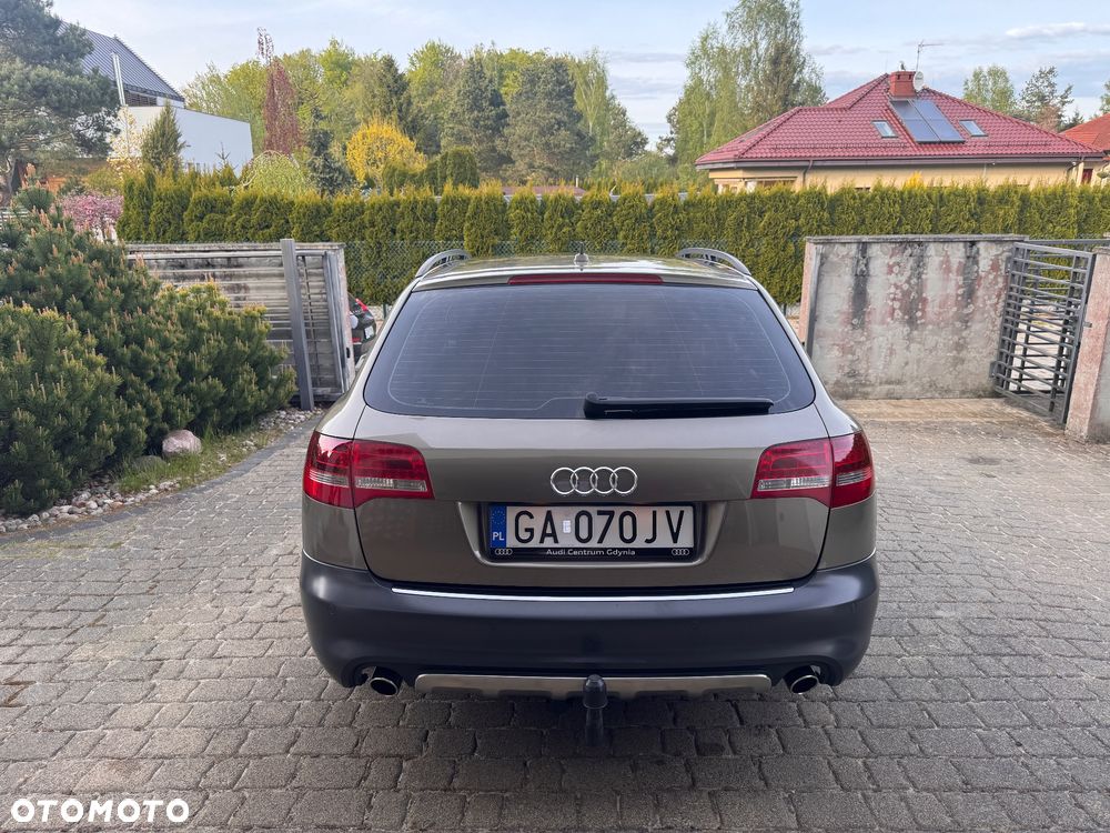 Audi A6 Allroad 3.0 TDI DPF tiptronic - 5