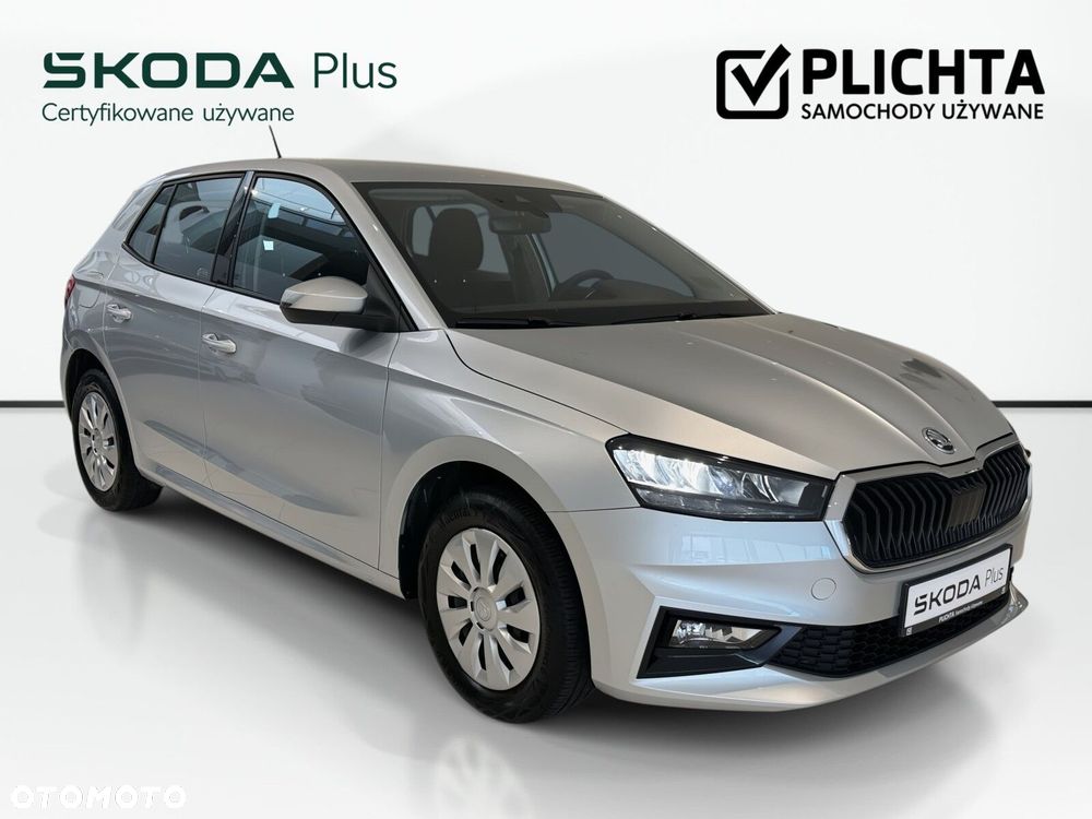 Skoda Fabia 1.0 Essence - 4