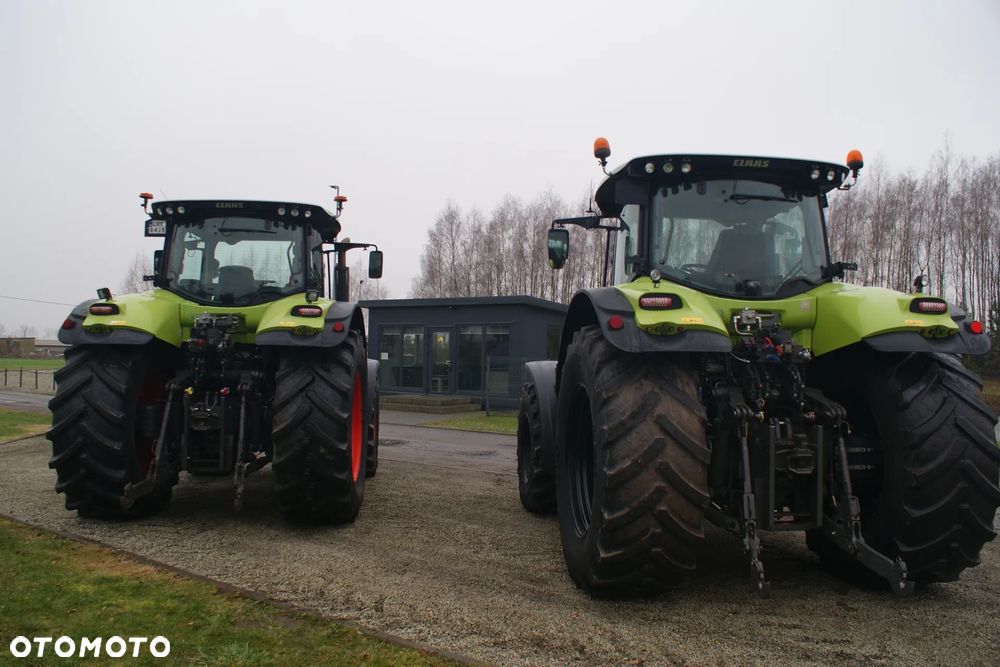 Claas Axion 830 CMATIC - 39