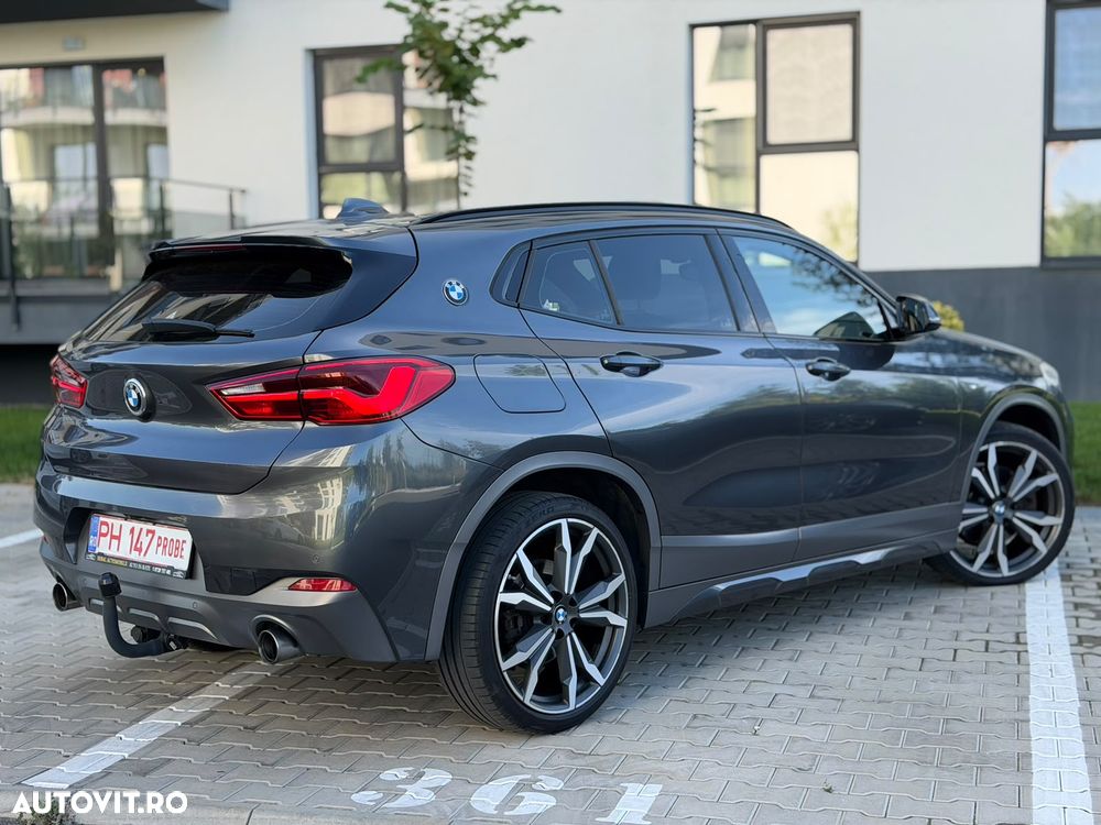 BMW X2 sDrive20i Aut. M Sport - 4