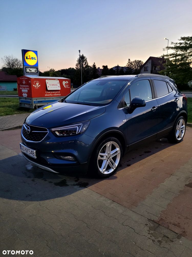 Opel Mokka X - 1