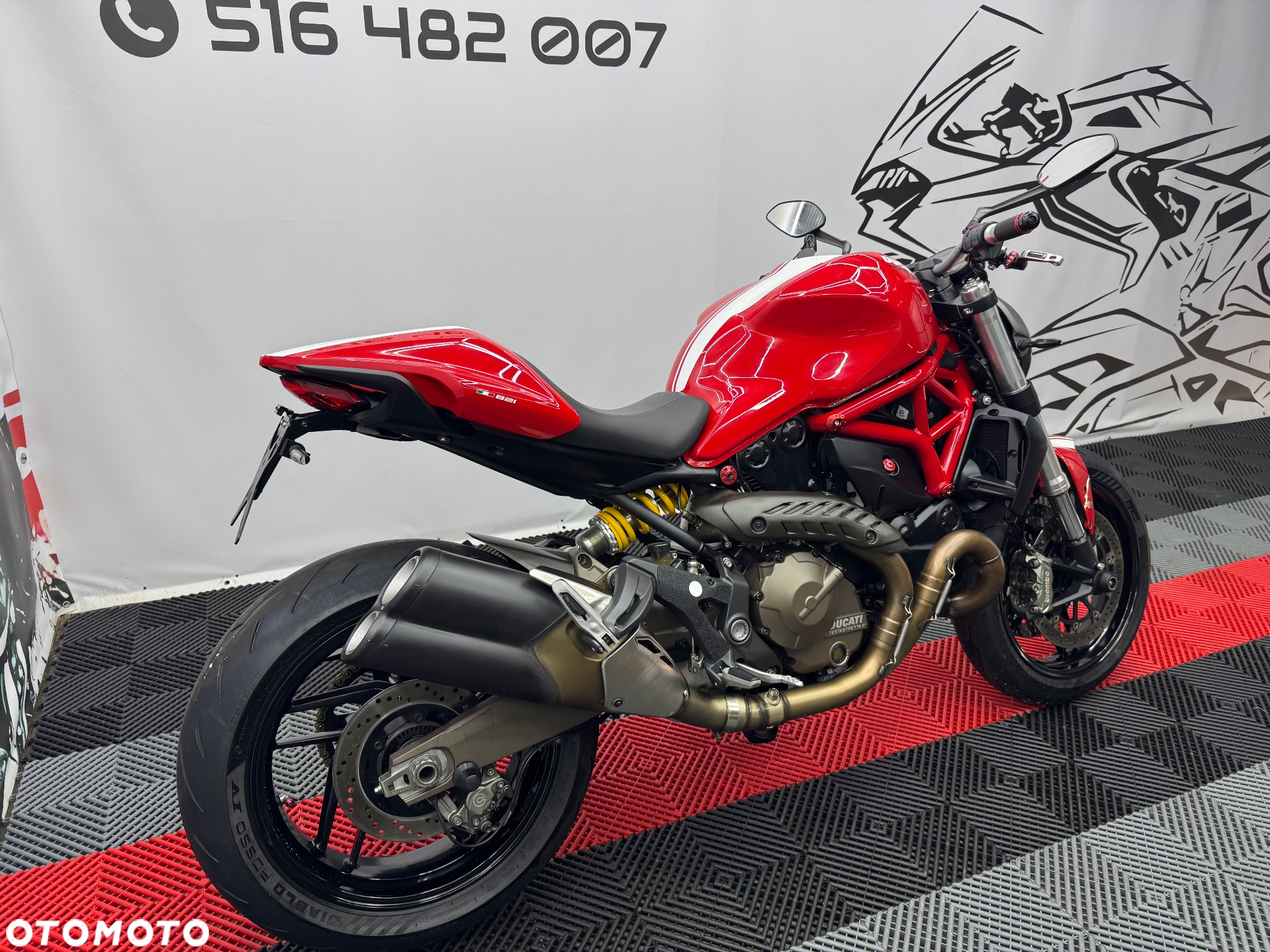 Ducati Monster - 2