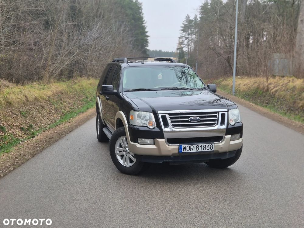 Ford Explorer 4.0 AWD - 15