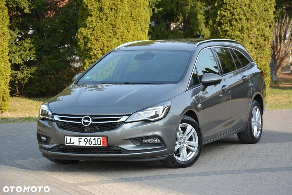 Opel Astra 1.4 Turbo Dynamic - 2