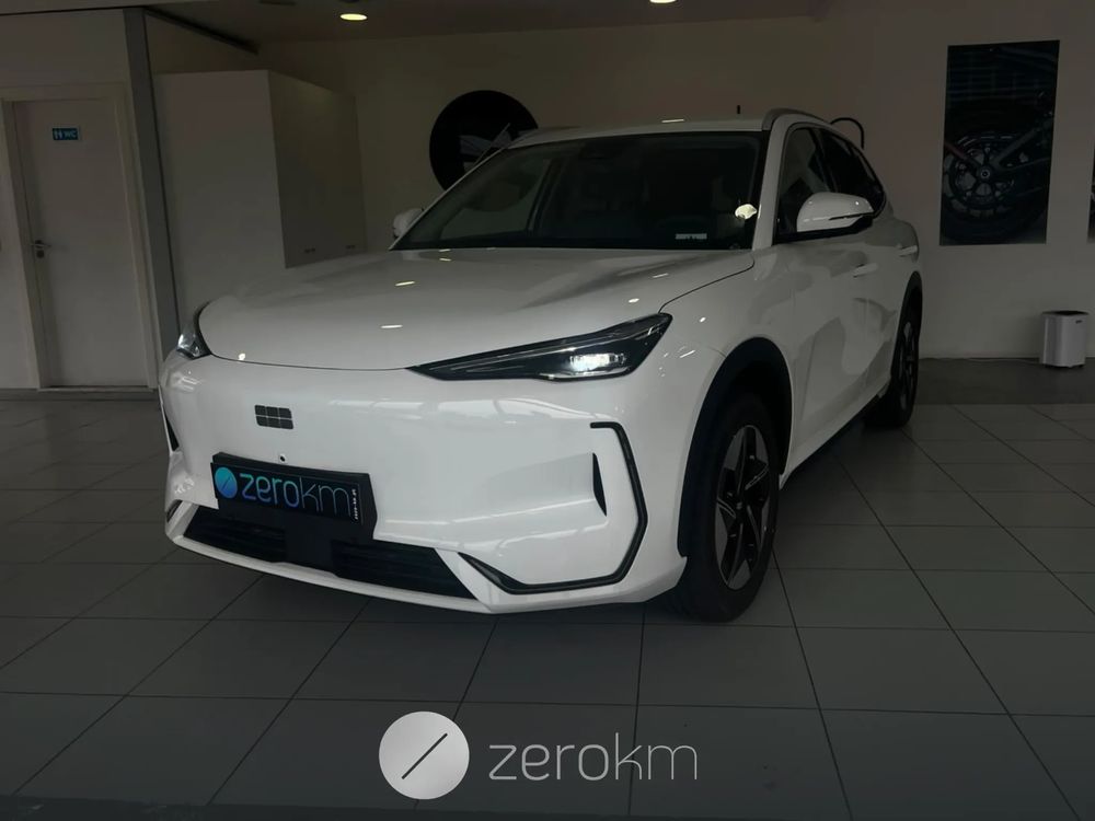 Geely E5 60 kWh Pro