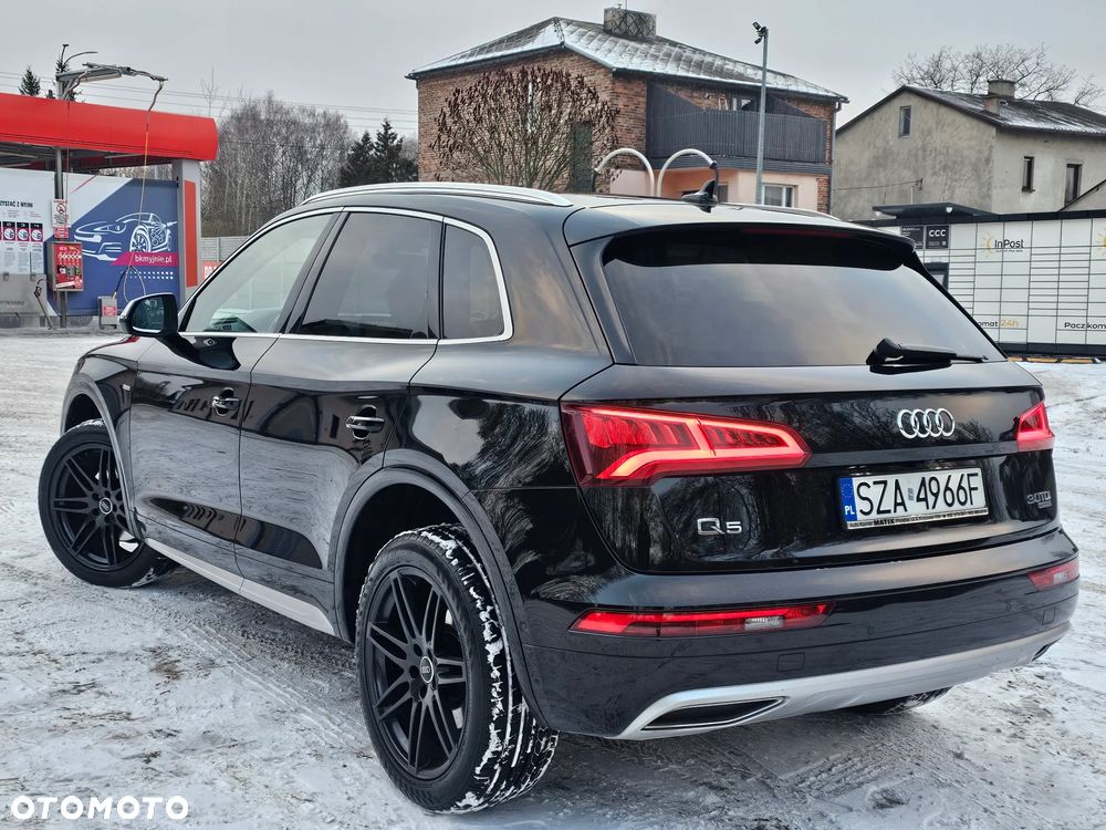 Audi Q5 2.0 TDI quattro (clean diesel) S tronic - 4