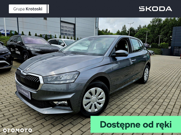 Skoda Fabia 1.0 TSI Selection DSG