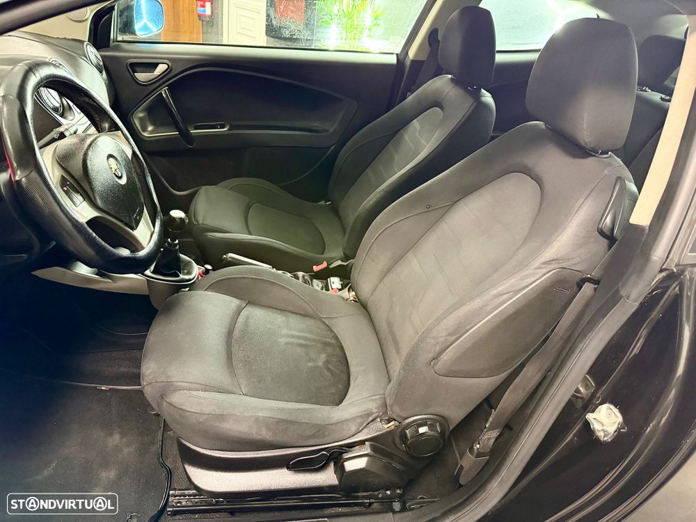 Alfa Romeo MiTo 1.3 JTDM Distinctive - 11