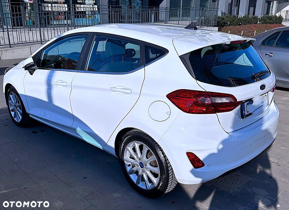 Ford Fiesta 1.0 EcoBoost Titanium ASS - 3