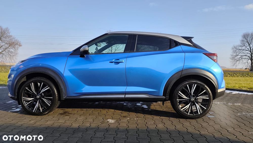 Nissan Juke DIG-T 117 N-Design - 12