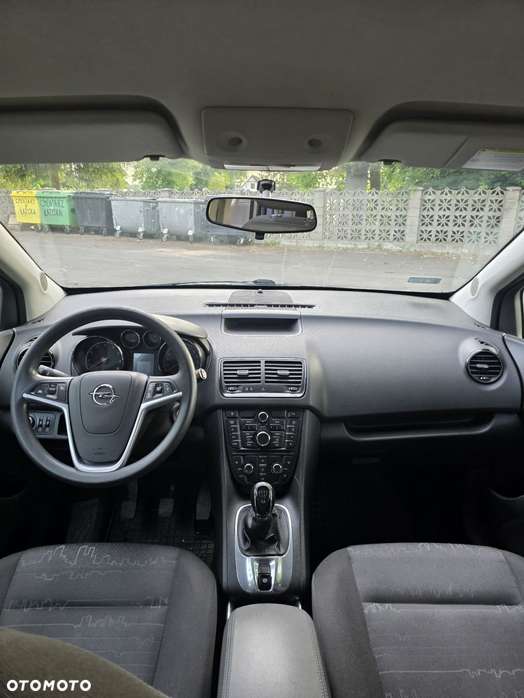 Opel Meriva 1.4 T Enjoy - 6