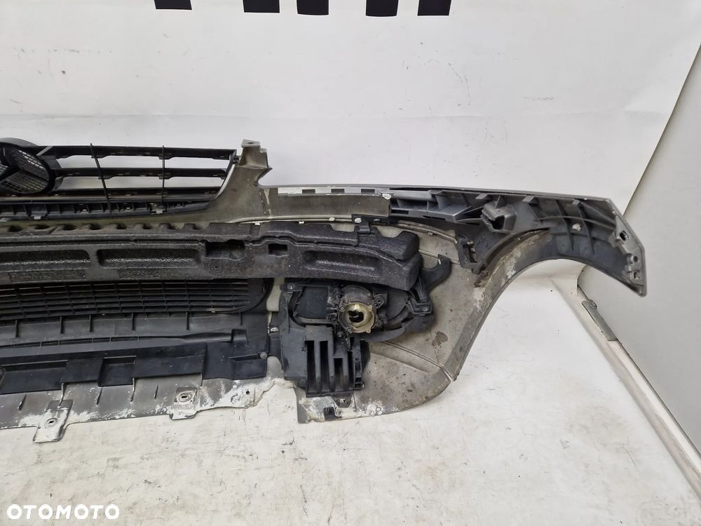Zderzak przód przedni kompletny Mercedes A klasa W169 - 8
