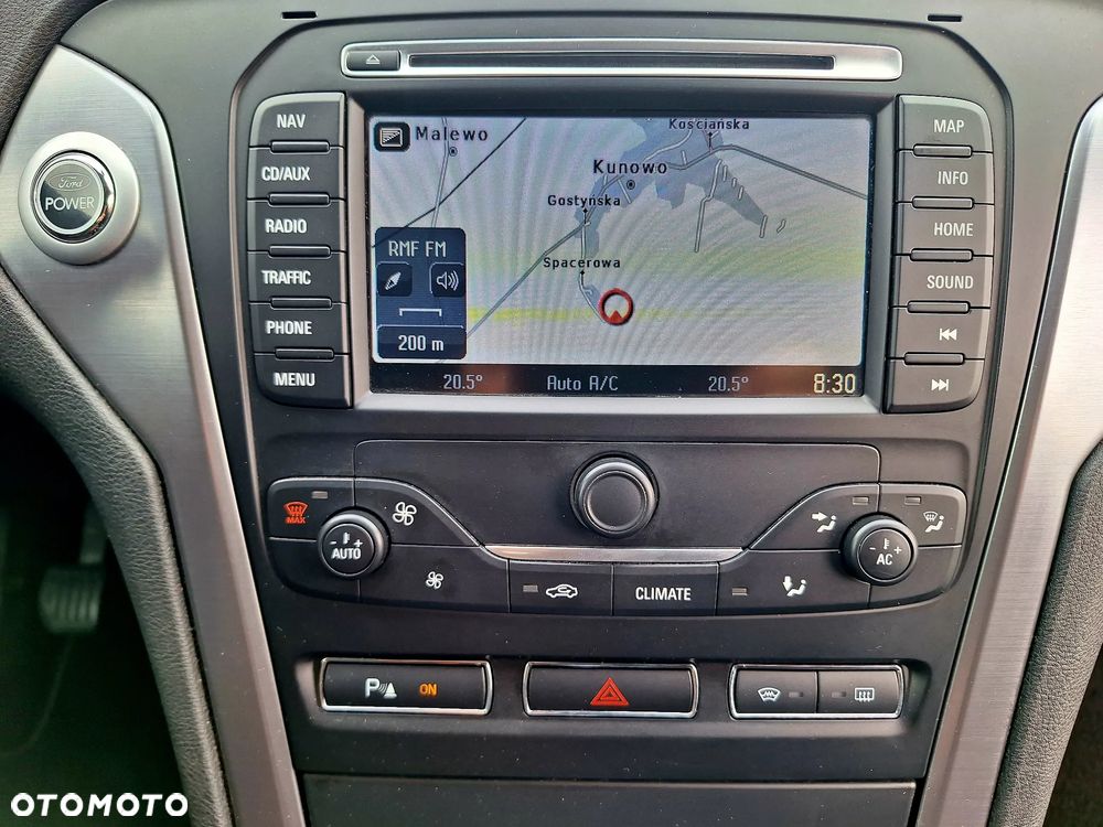 Ford Mondeo 2.0 TDCi Titanium X - 17