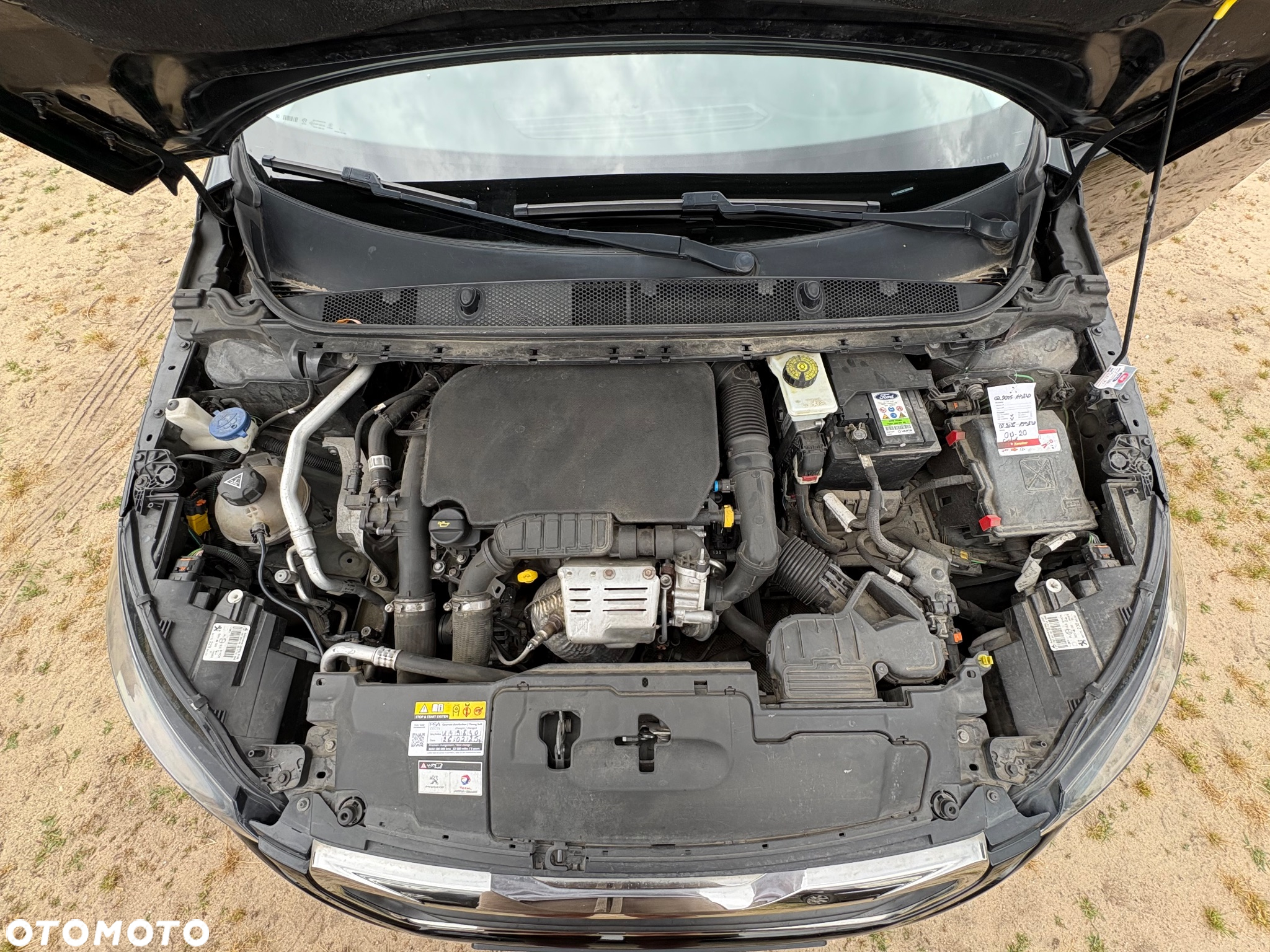 Peugeot 308 - 22